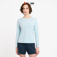 CIELE - Women - DLYLongsleeve - Sky Blue